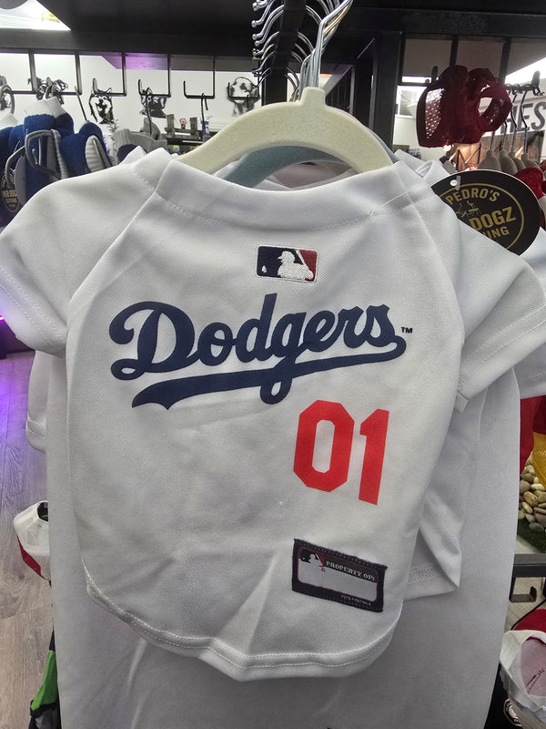 dodger jersey