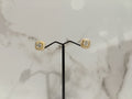 2.0 CT Moissanite Sterling Silver Stud Earrings - #25
