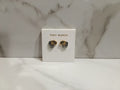 Tory Burch Puzzle Art Stud Earrings