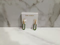 Tory Burch Gold Dangle Earrings