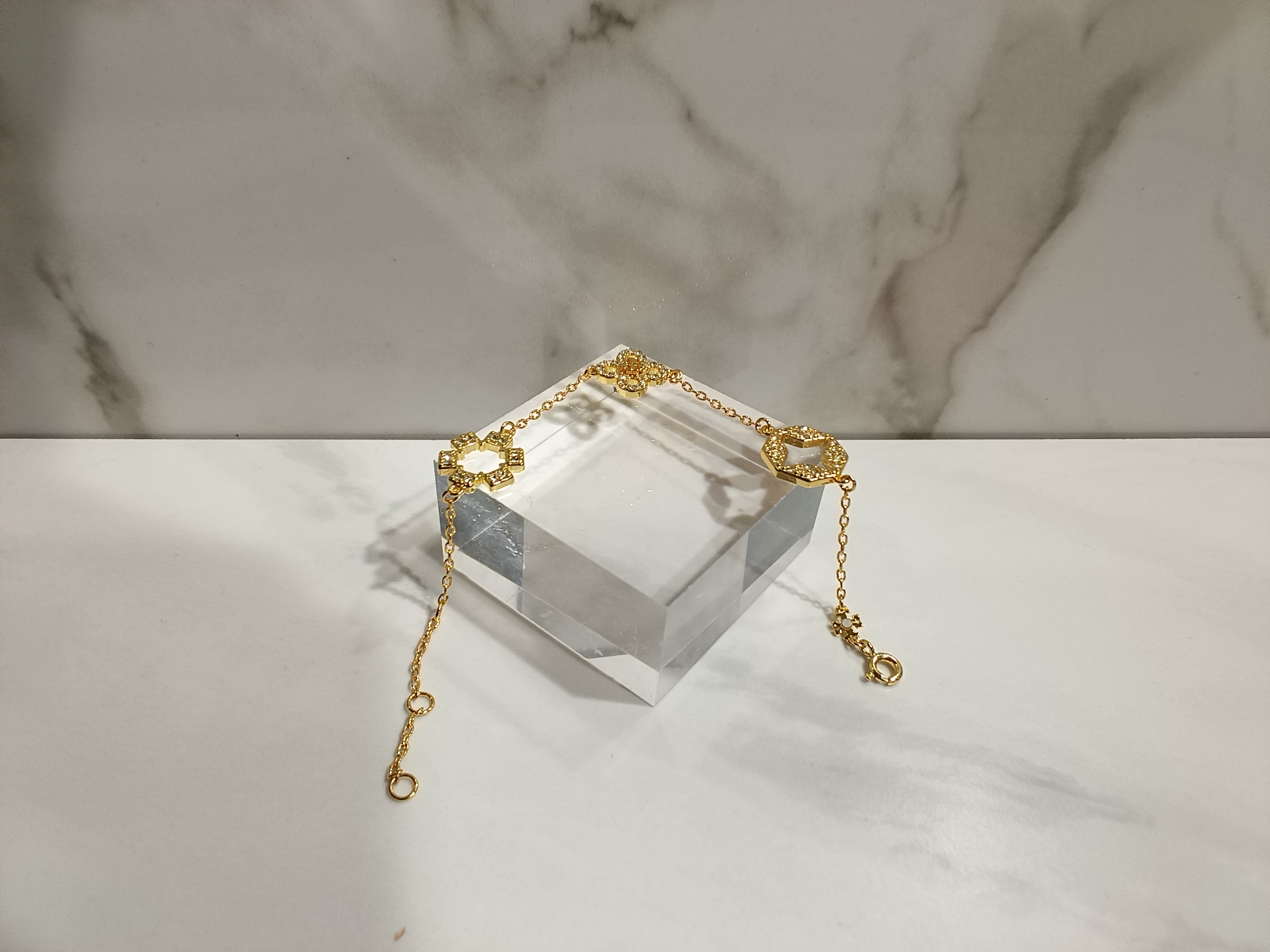 Tory Burch Forget Me Not Bracelet