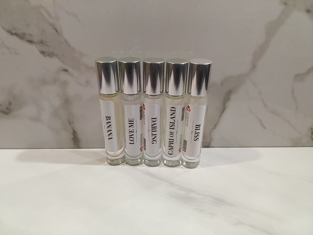 iGroom Roll-On Cologne | Assorted Scents