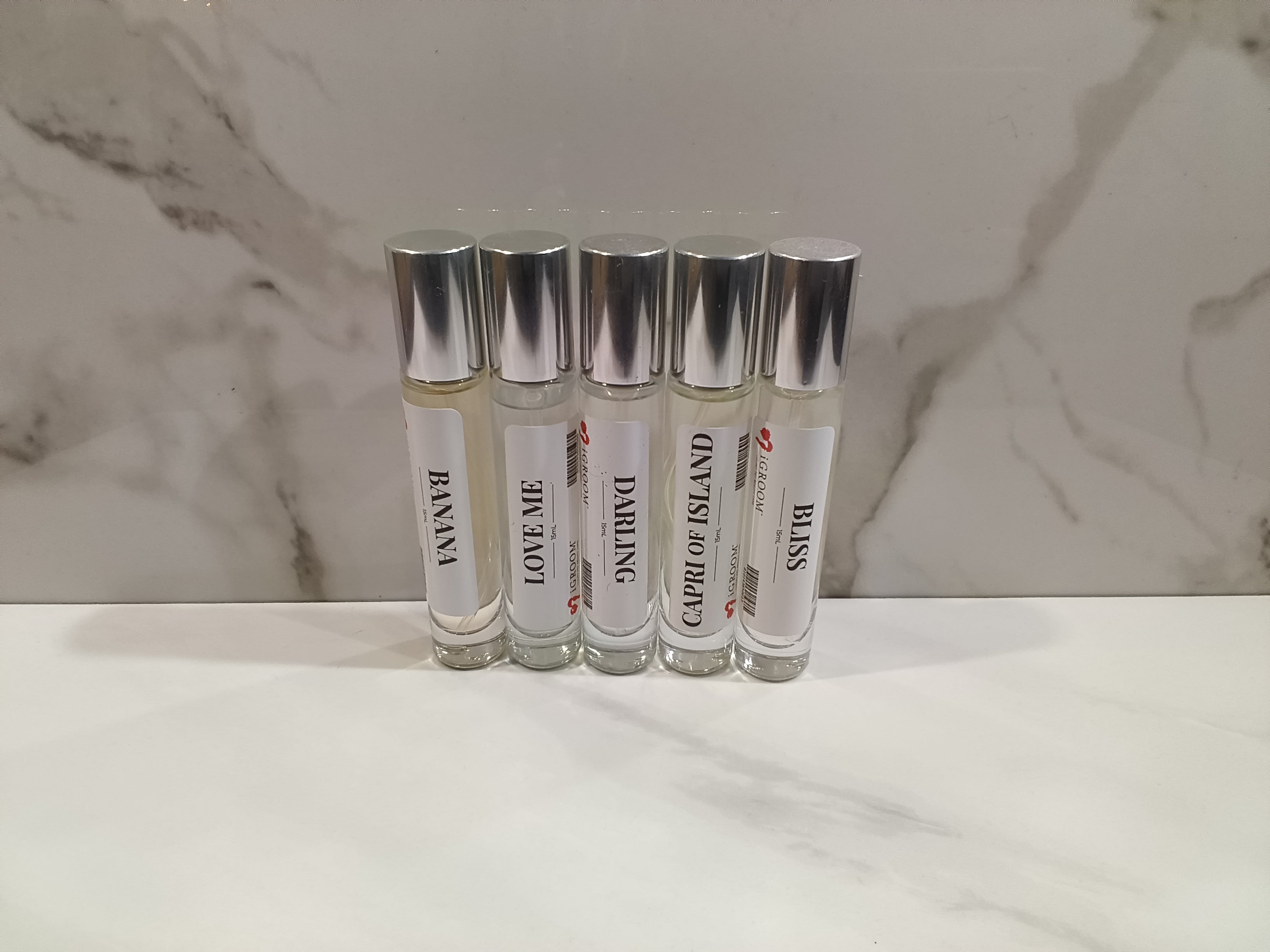 iGroom Roll-On Cologne | Assorted Scents