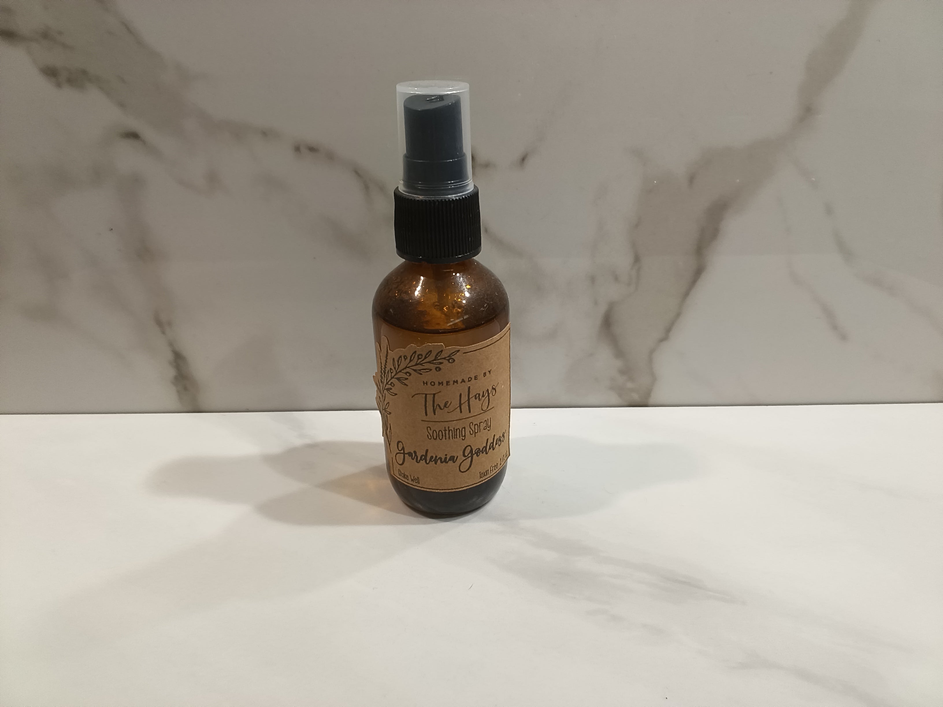 Soothing Spray — Homemade by The Hays