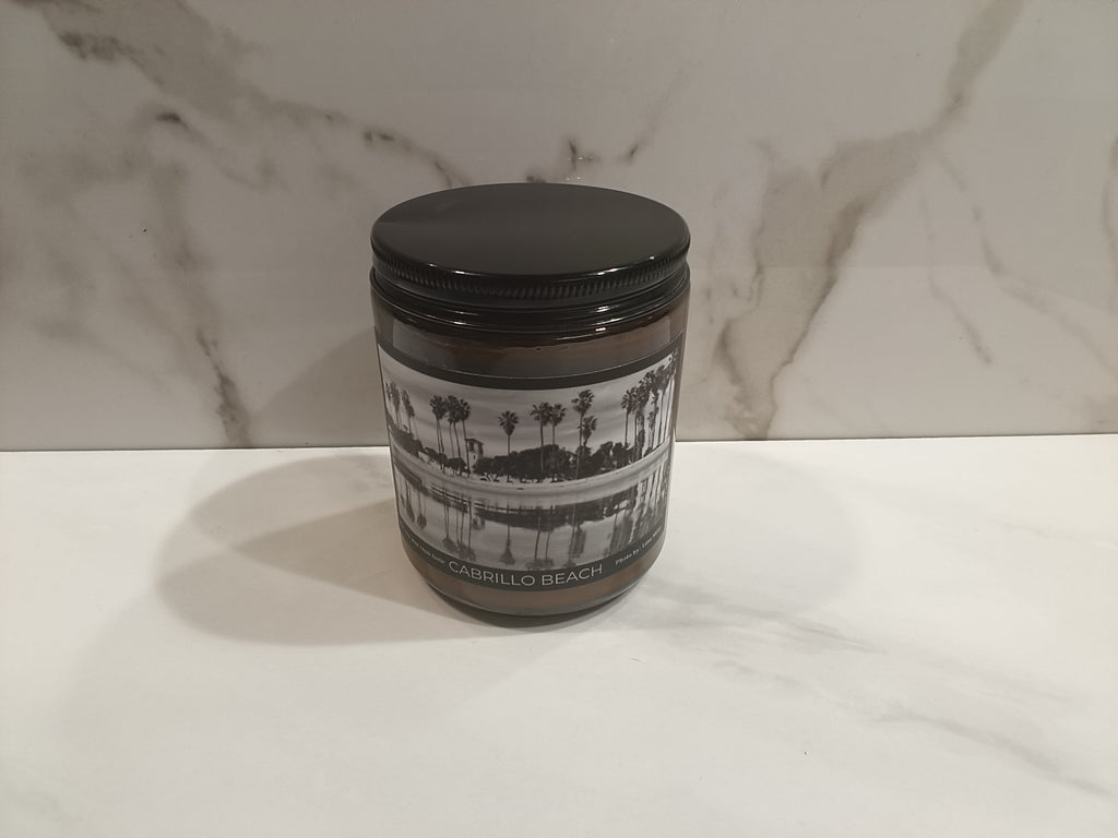 Non-Toxic Soy Wax Candle — San Pedro Collection