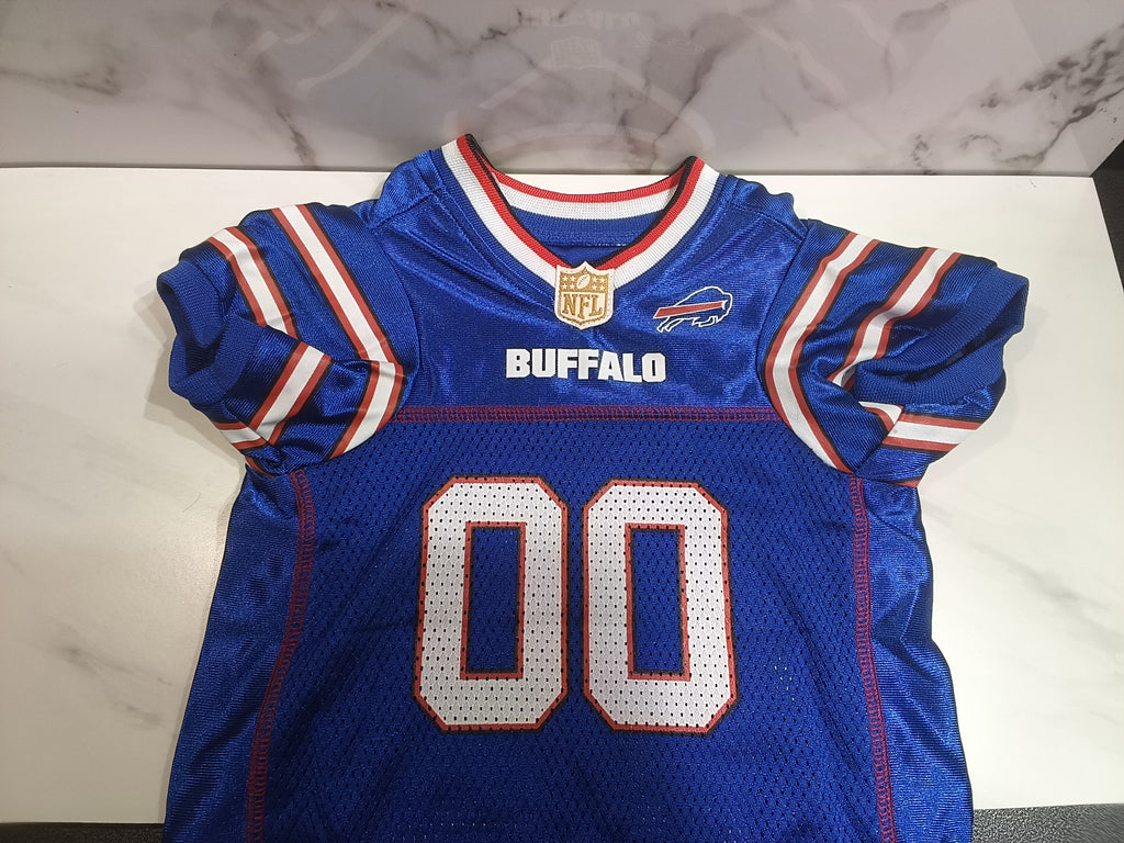 Buffalo Bills Dog Jersey