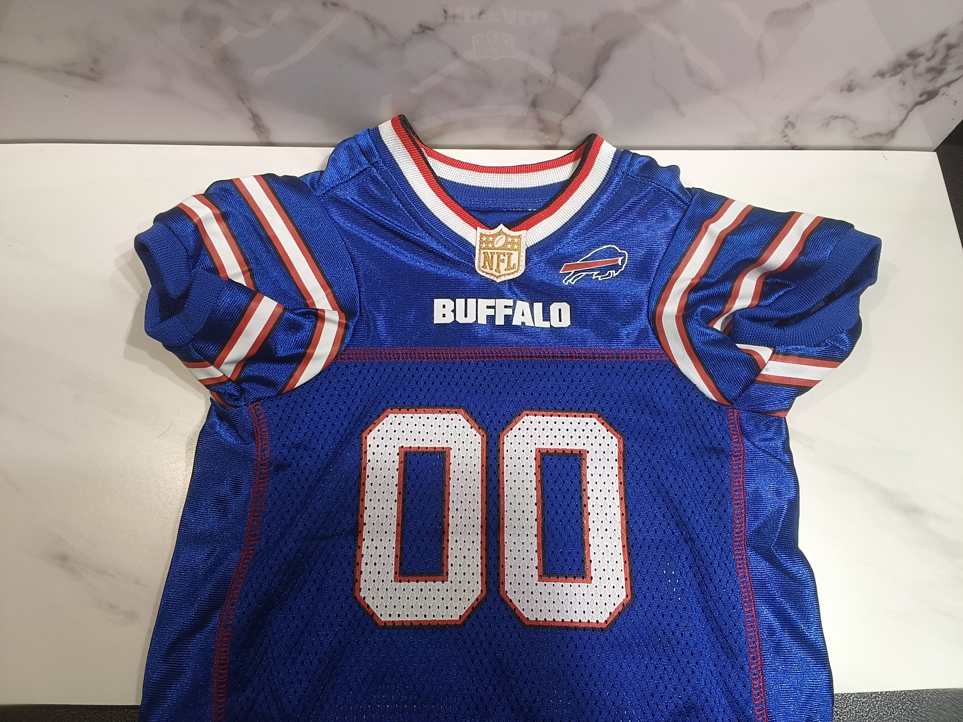 Buffalo Bills Dog Jersey