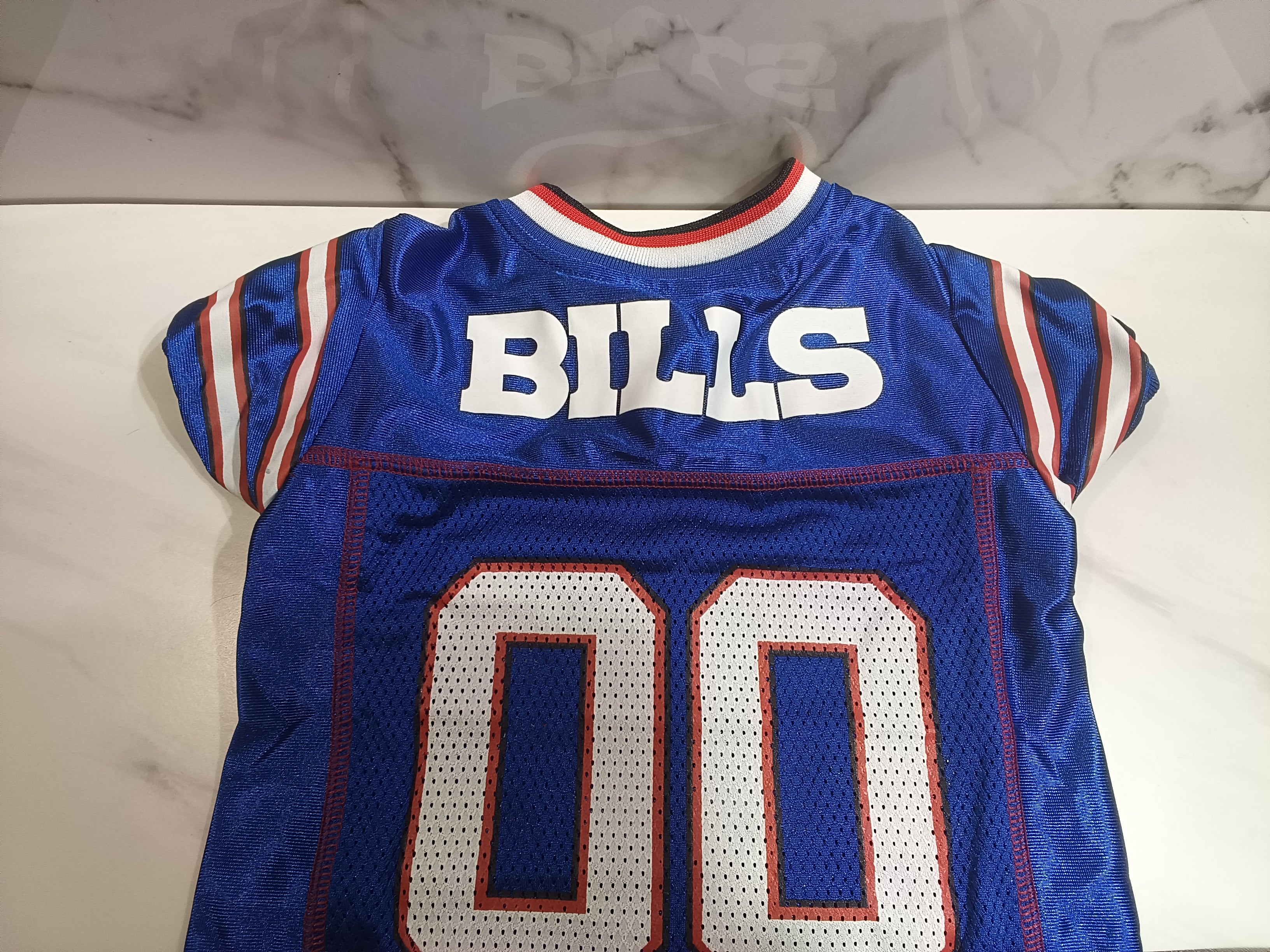 Buffalo Bills Dog Jersey