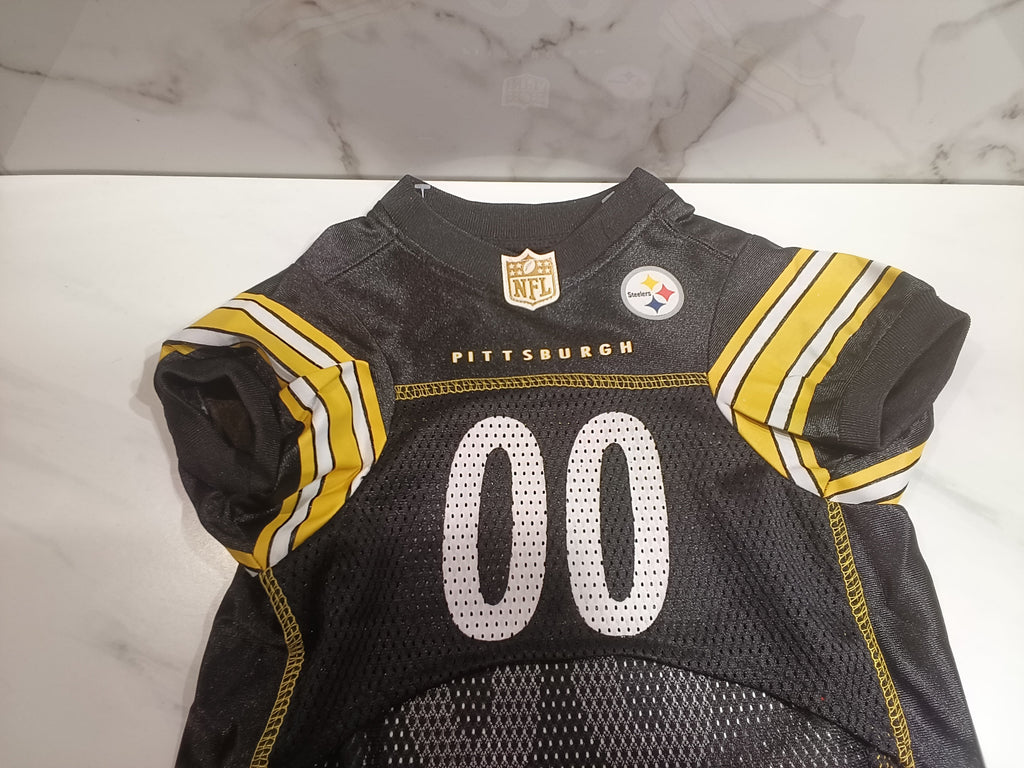 Pittsburgh Steelers Dog Jersey