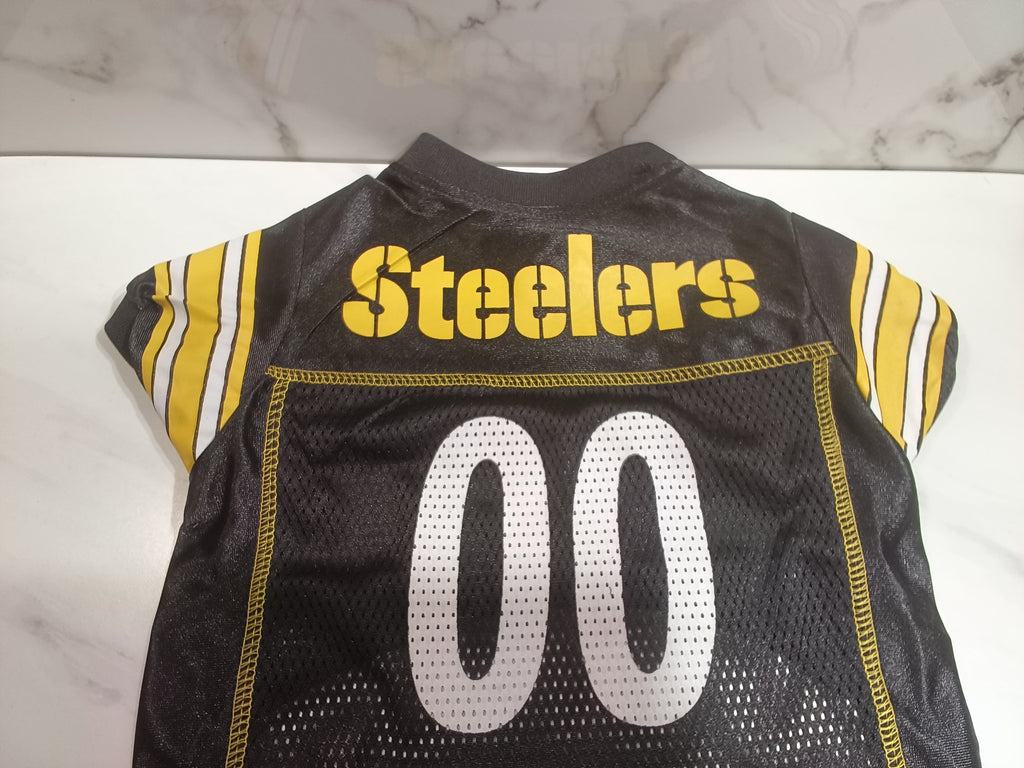 Pittsburgh Steelers Dog Jersey