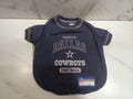 Dallas Cowboys Dog T-Shirt