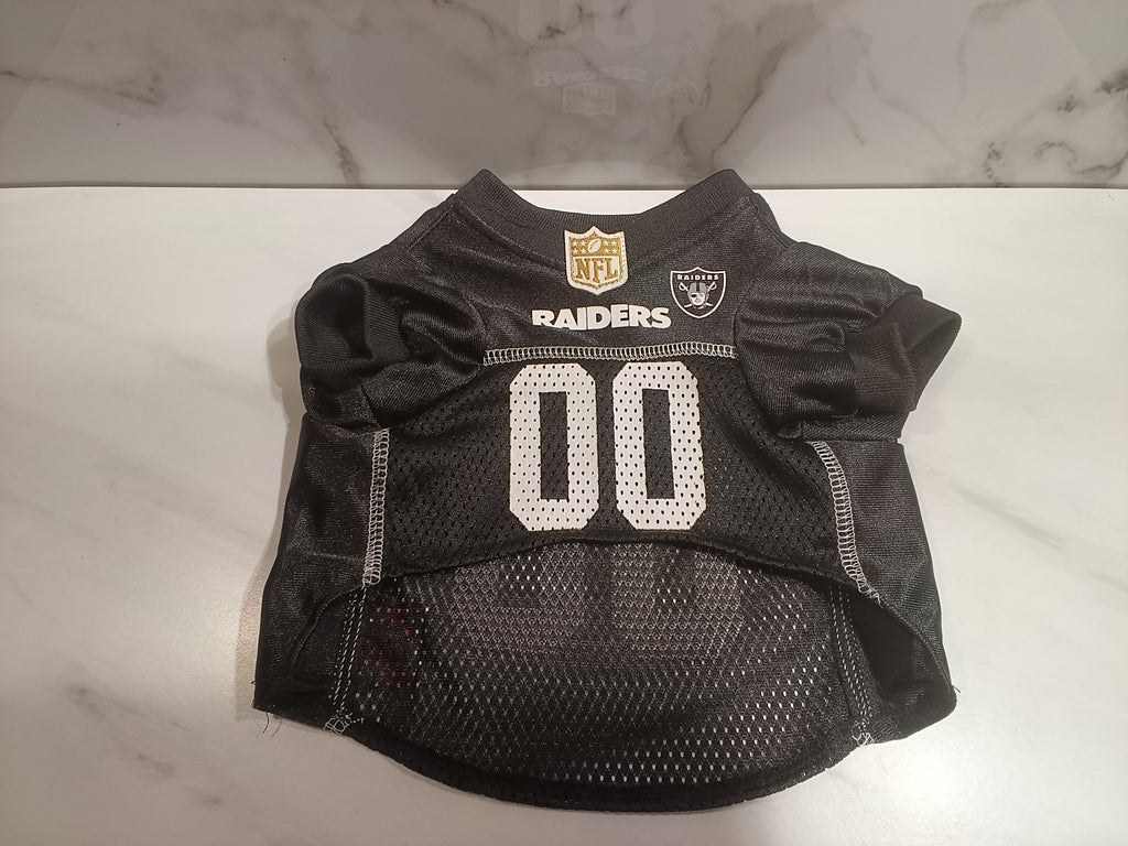 Las Vegas Raiders Dog T-Shirt