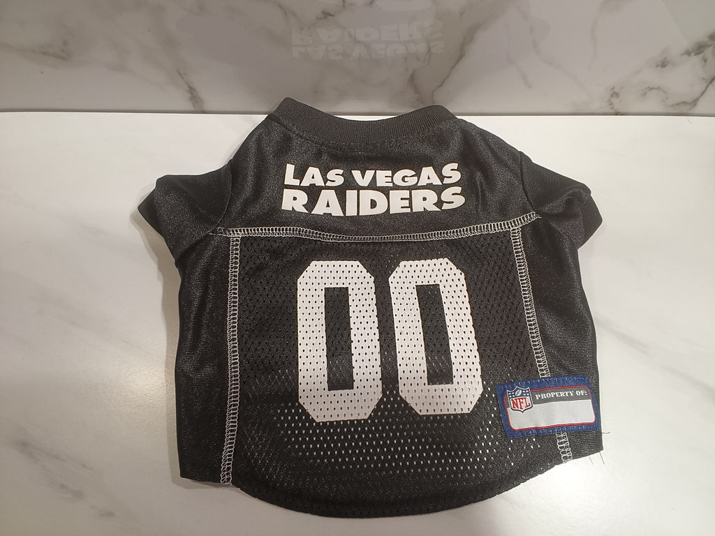 Las Vegas Raiders Dog T-Shirt