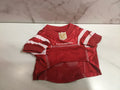 San Francisco 49ers NFL Dog Jersey