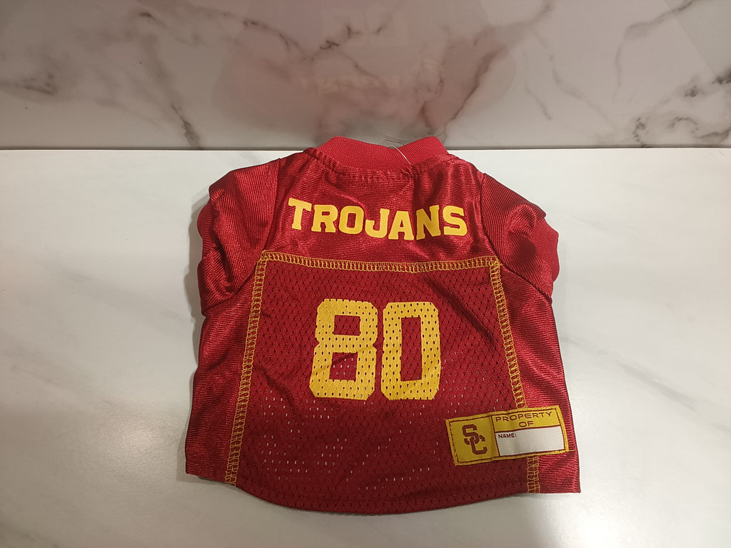 USC Trojans Dog Jersey