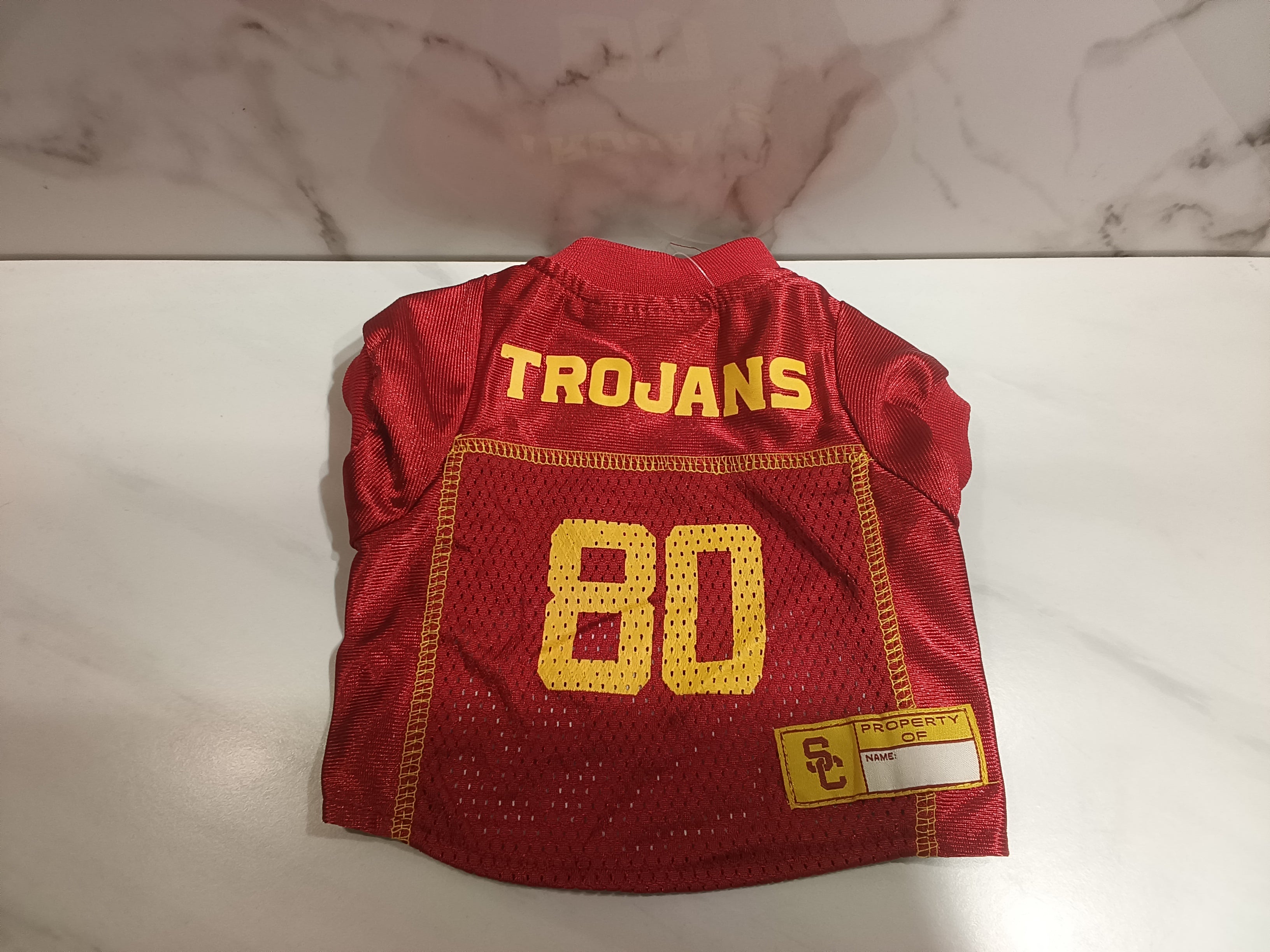 USC Trojans Dog Jersey