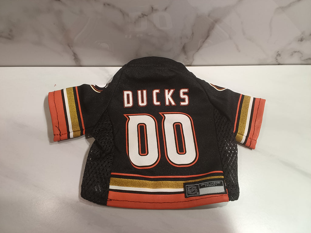 Anaheim Ducks NHL Dog Jersey
