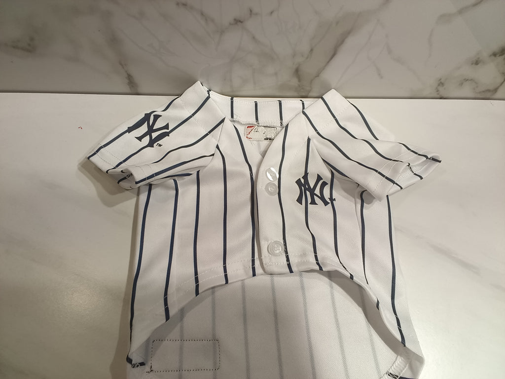New York Yankees MLB Dog Jersey