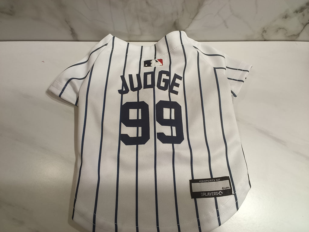 New York Yankees MLB Dog Jersey