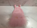 Pink Tutu Dog Dress